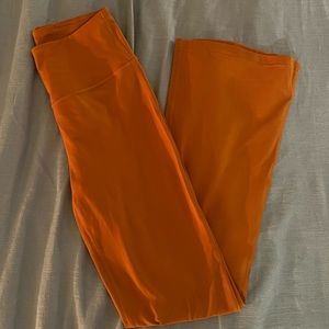 Groove Super High Rise Flared Pant